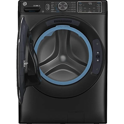 5.0 Cu. Ft. Carbon Graphite Front Load Smart Washer