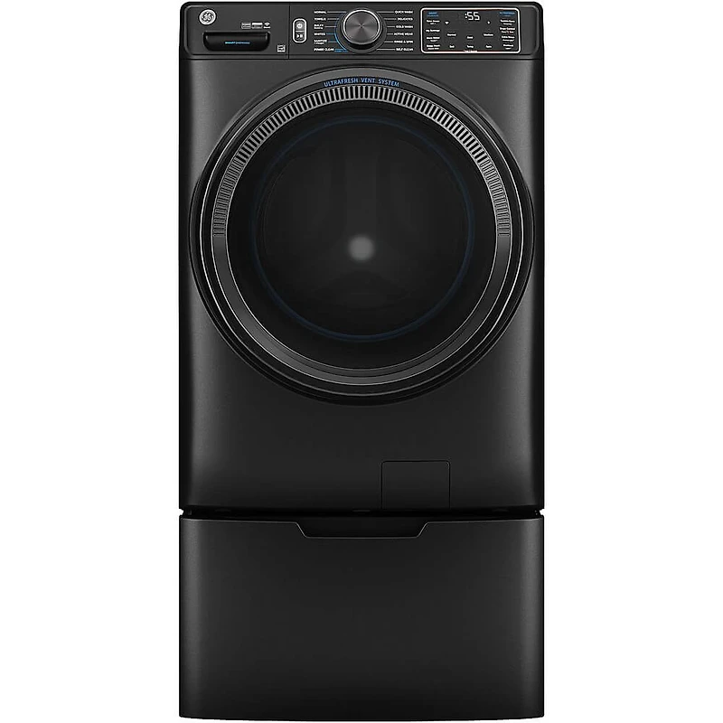 5.0 Cu. Ft. Carbon Graphite Front Load Smart Washer