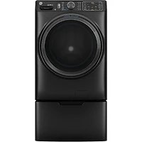 5.0 Cu. Ft. Carbon Graphite Front Load Smart Washer