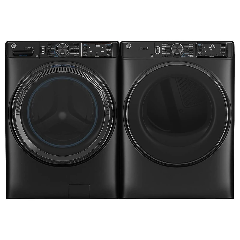 5.0 Cu. Ft. Carbon Graphite Front Load Smart Washer