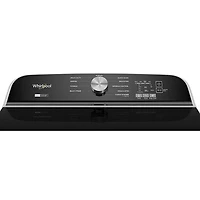 5.3 Cu. Ft. White Top Load HE Washer