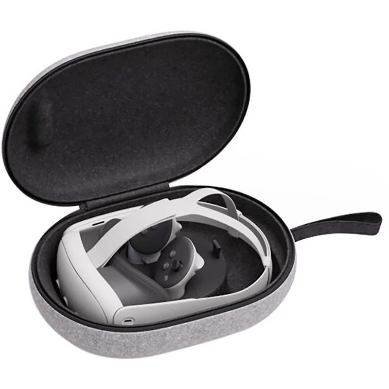 Quest 3 Carrying Case - Gray