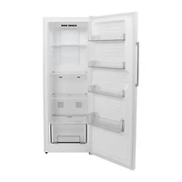 11 Cu. Ft. White Upright Freezer