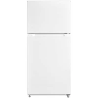 14 Cu. Ft. White Top Freezer Refrigerator