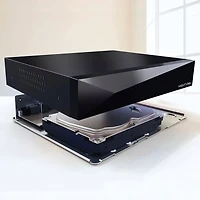 12 Channel DVR Home Security Camera System - 8 Pack