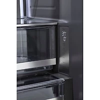 26.5 Cu. Ft. Counter Depth Stainless Steel 3-Door French Door Refrigerator