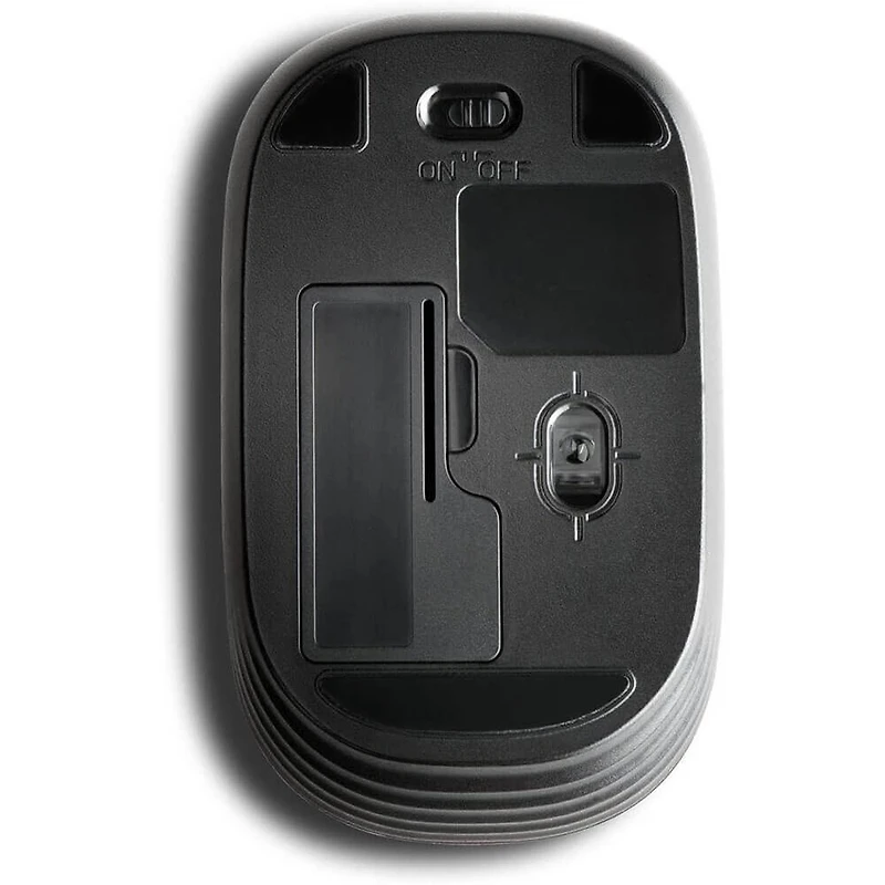 Pro Fit Wireless Mobile Mouse - Black