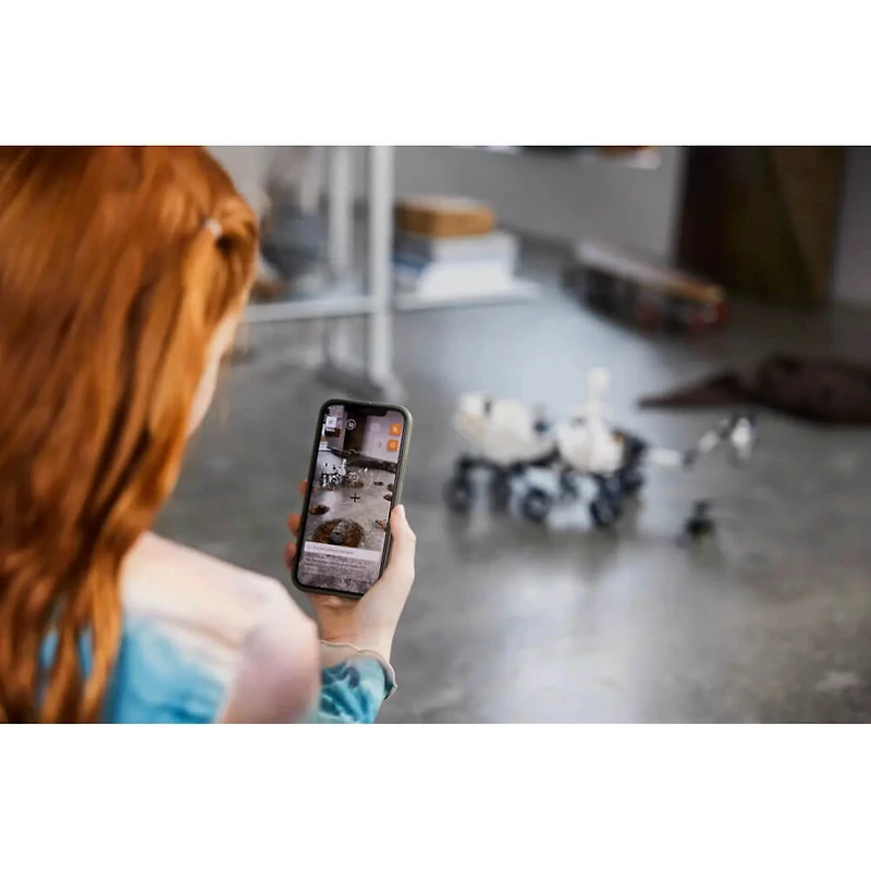 Technic NASA Mars Rover Perseverance