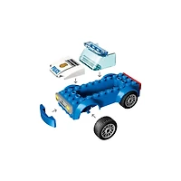 City Police Station Chase