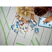 City Police Station Chase