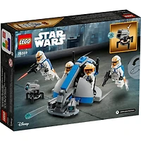 Star Wars 332nd Ahsokas Clone Trooper Battle Pack