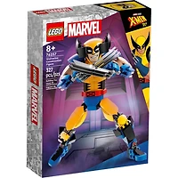 Marvel Wolverine Construction Figure