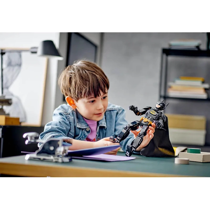 Batman Construction Figure