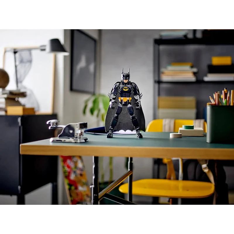Batman Construction Figure