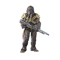 6 inch Star Wars The Black Series Krrsantan Action Figure