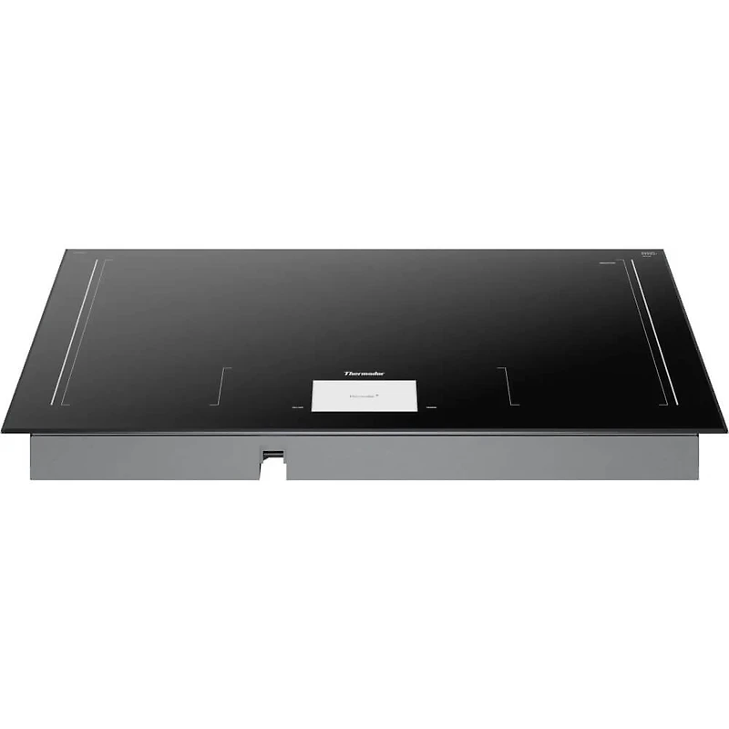 36 inch Drop-In Black Induction Cooktop