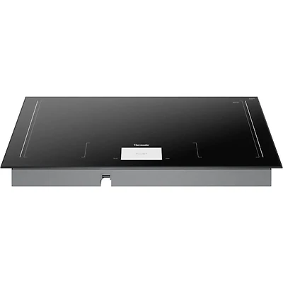 36 inch Drop-In Black Induction Cooktop