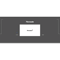 36 inch Drop-In Black Induction Cooktop