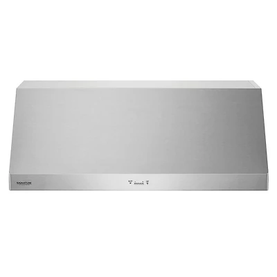 48 inch Stainless Steel Pro-Style Range Hood
