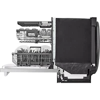 40 dBA Stainless Steel Top Control Dishwasher with PowerSteam