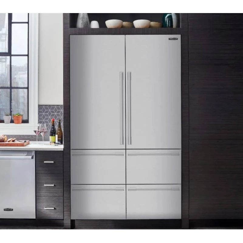 26 Cu. Ft. Panel Ready French Door Refrigerator