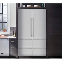 26 Cu. Ft. Panel Ready French Door Refrigerator