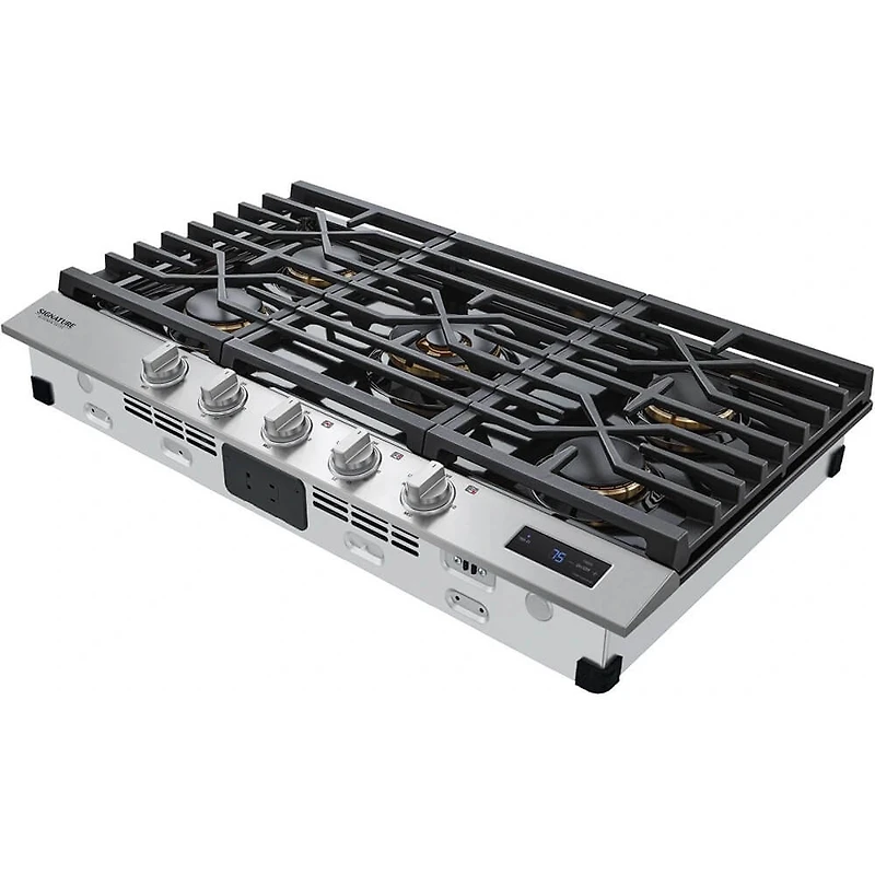 36 inch Stainless Steel Gas Cooktop
