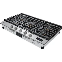 36 inch Stainless Steel Gas Cooktop