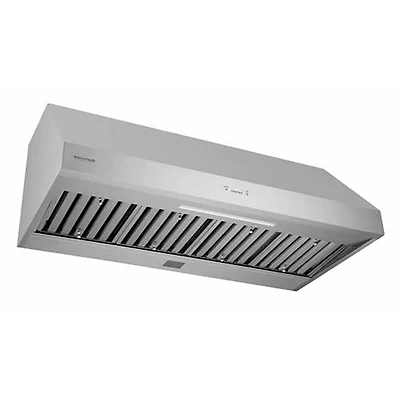 48 inch Stainless Steel Pro-Style Wall Hood