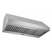 48 inch Stainless Steel Pro-Style Wall Hood