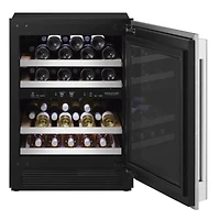 24 inch Built-In Under-counter Wine Cooler