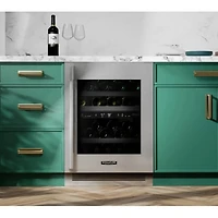 24 inch Built-In Under-counter Wine Cooler
