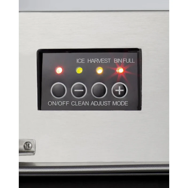 15 inch Under Counter Commercial Ice Maker