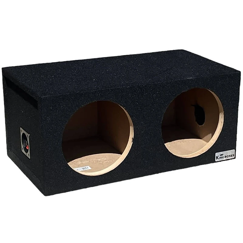 10 inch Dual Sealed Speaker Box