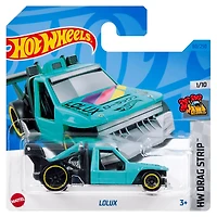Hot Wheels Worldwide Collection, 1pc Styles May Vary