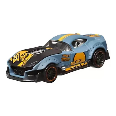 Hot Wheels Assorted Pull-Back Speeders, 1pc Styles May Vary