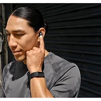 Charge 6 Advanced Fitness & Health Tracker - Obsidian