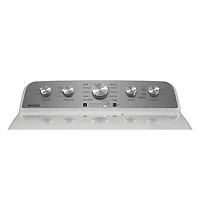 7 Cu. Ft. White Top Load High Efficiency Electric Dryer