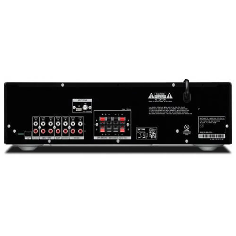 2 Channel Stereo Receiver OPEN BOX