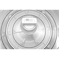 3.9 Cu. Ft. White Top Load Washer