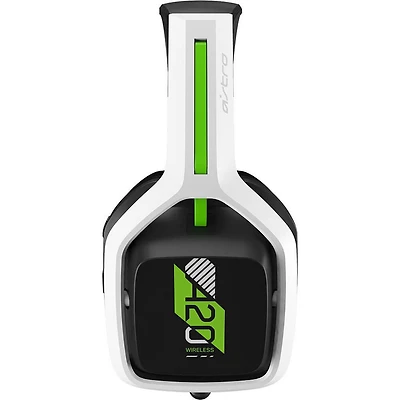 A20 Gen 2 Wireless Gaming Headset for Xbox One, Xbox Series X|S, PC - White/Green