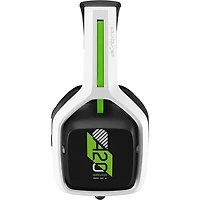 A20 Gen 2 Wireless Gaming Headset for Xbox One, Xbox Series X|S, PC - White/Green