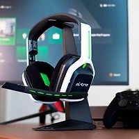 A20 Gen 2 Wireless Gaming Headset for Xbox One, Xbox Series X|S, PC - White/Green