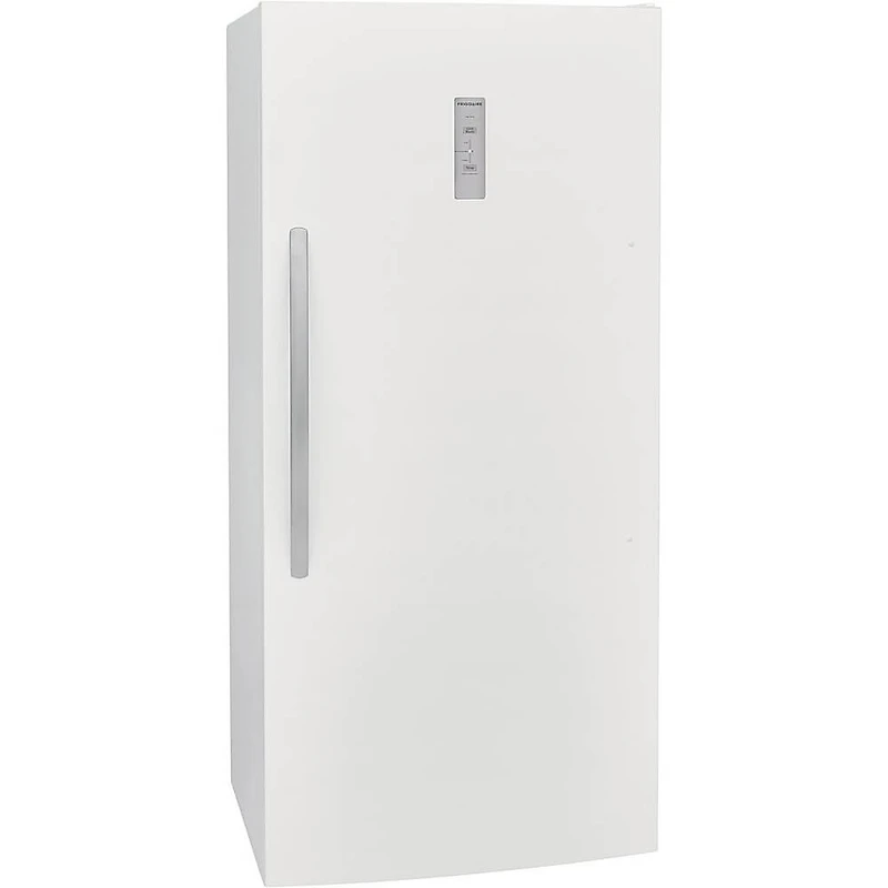 20 Cu. Ft. White Single-Door Refrigerator