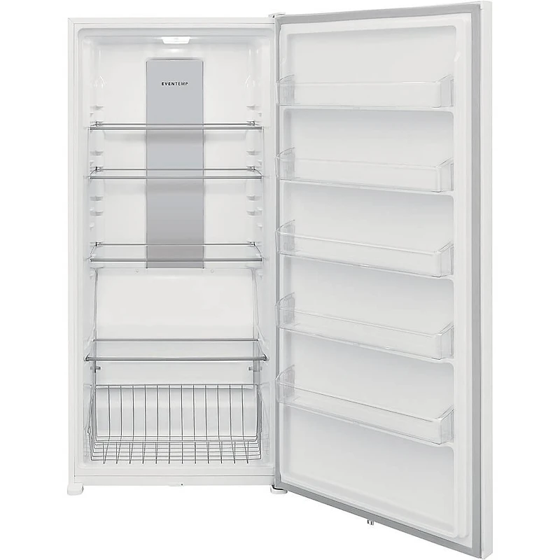 20 Cu. Ft. White Single-Door Refrigerator