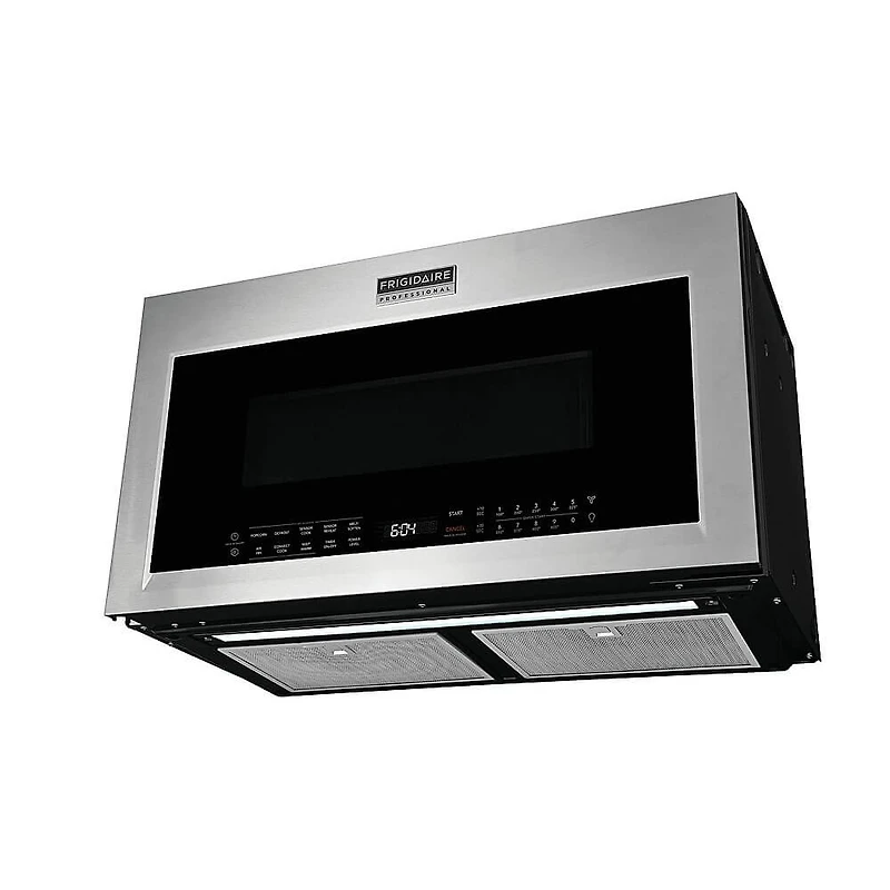 1.9 Cu. Ft. Smudge-Proof Stainless Over-The-Range Microwave with Air Fry