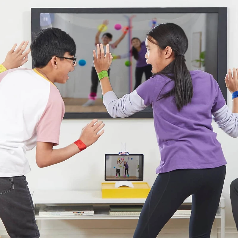 Twister Air Game the AR Twister App Play Game