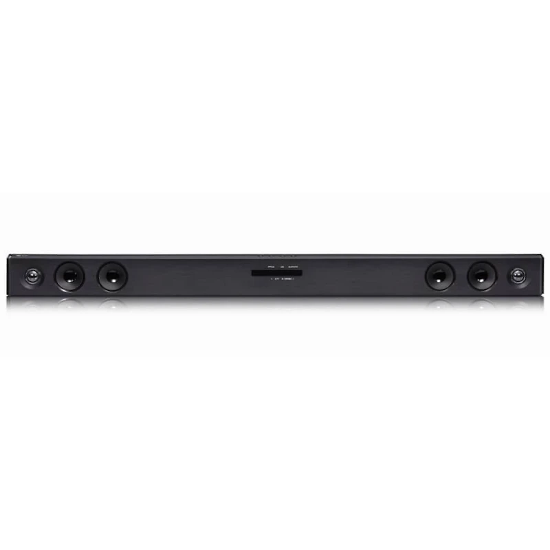 2.1 Channel Soundbar with Wireless Subwoofer
