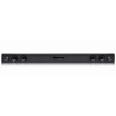 2.1 Channel Soundbar with Wireless Subwoofer
