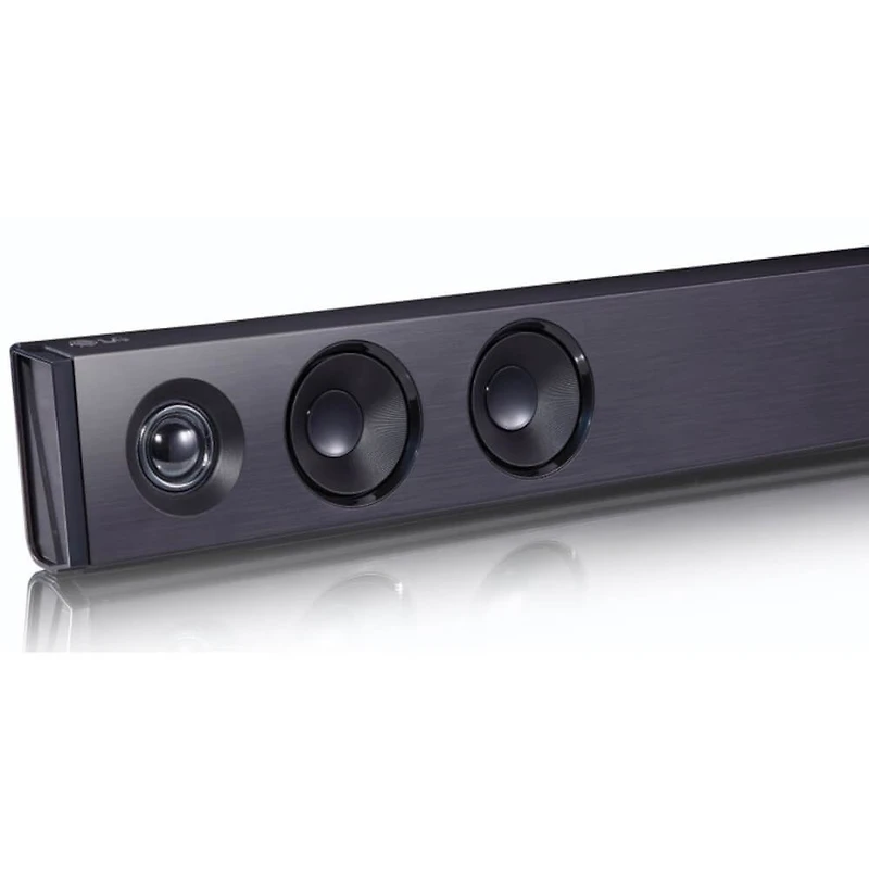 2.1 Channel Soundbar with Wireless Subwoofer